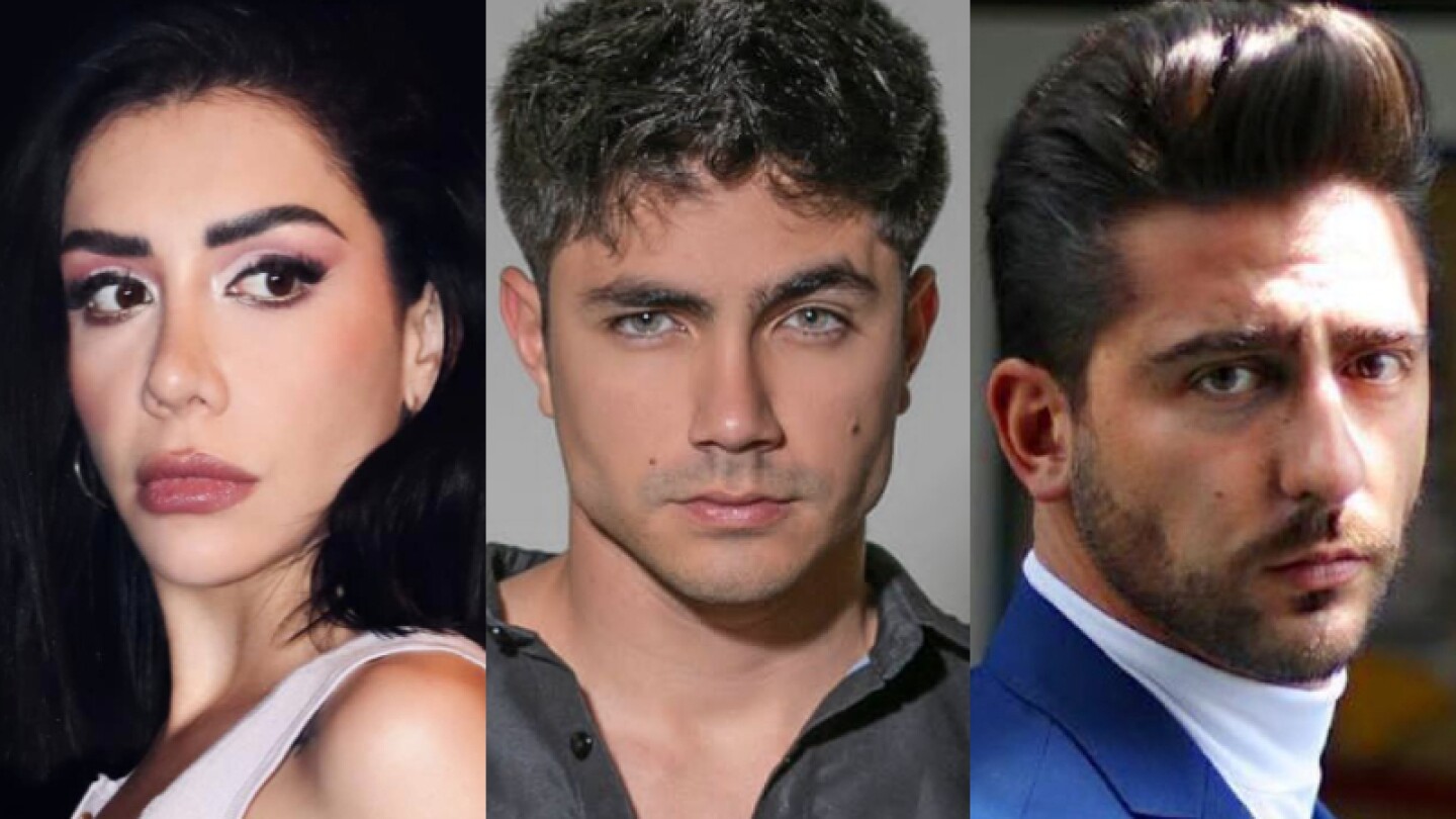 Karime Pindter, Sian Chiong, Potro
