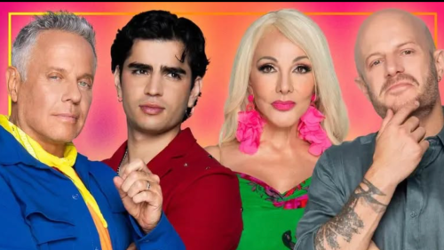 La casa de los famosos México 2025 habitantes