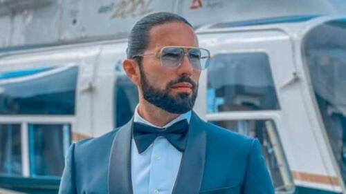 Poncho de Nigris se defiende de las críticas por vender sus embriones en 2 millones de dólares