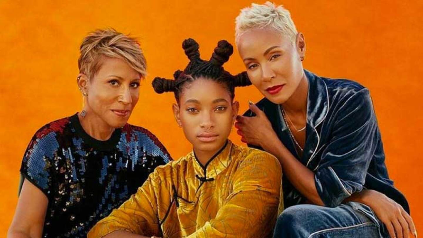 Willow Smith tiene una relación activamente monógama