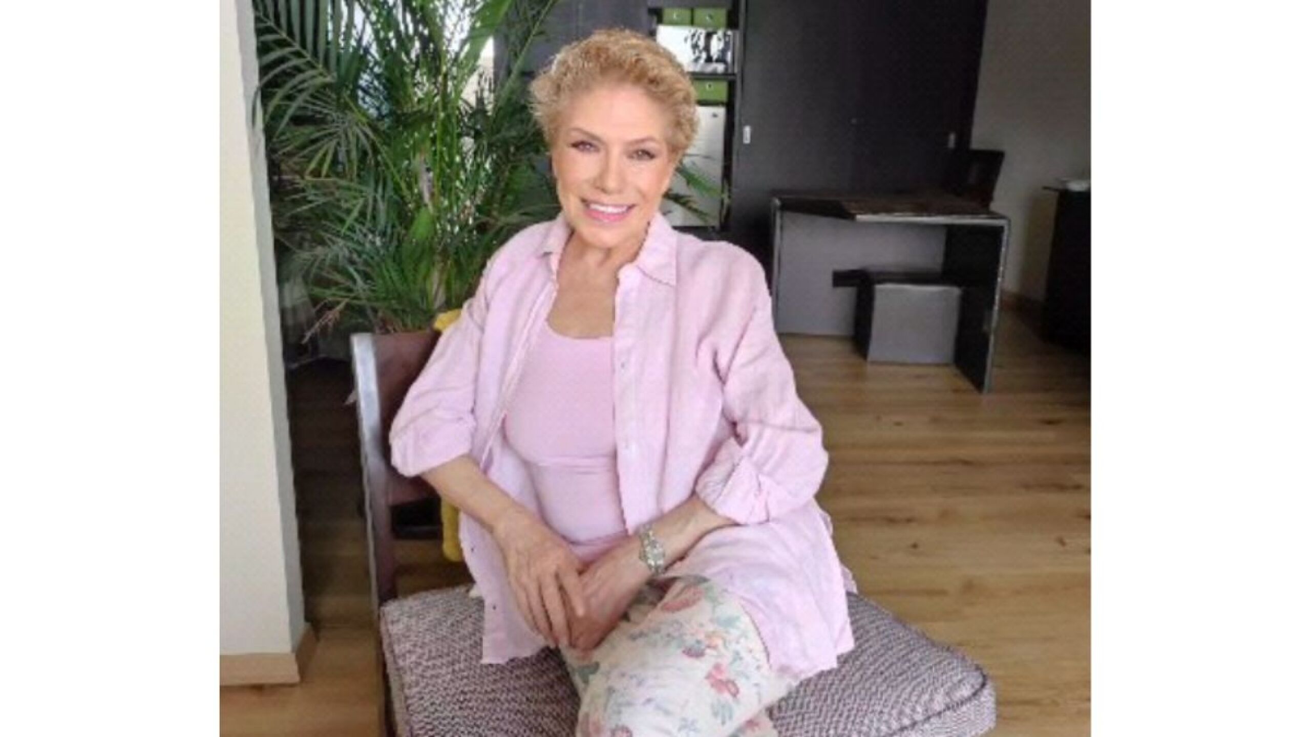 Mamá de Aislinn Derbez habla de Eugenio Derbez