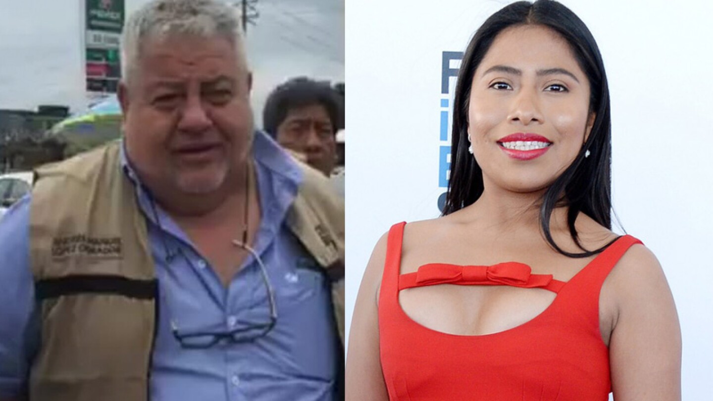 Manuel Huerta Ladrón Guevara se le fue a la yugular a Yalitza