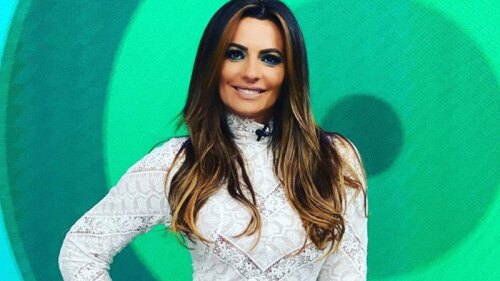 cecilia galliano hijo