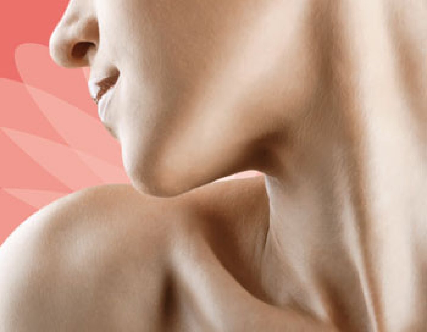 De qué manera puedes rejuvenecer tu cuello.