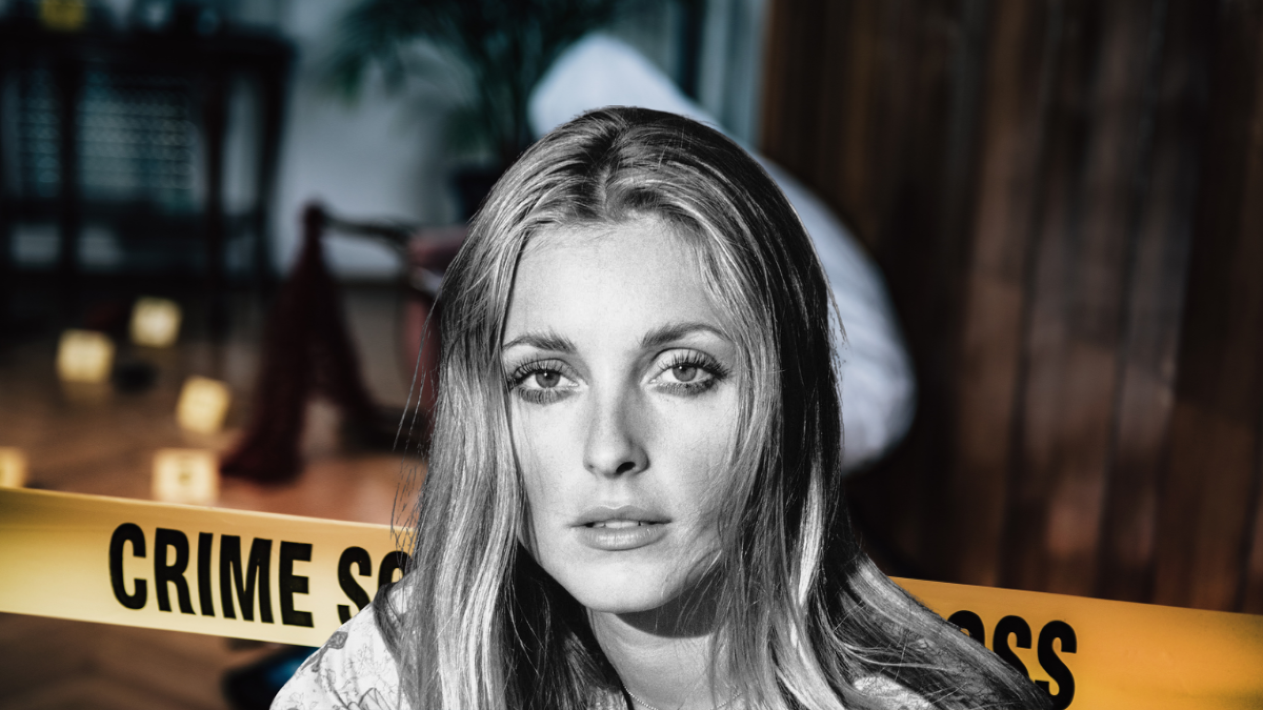 Sharon Tate