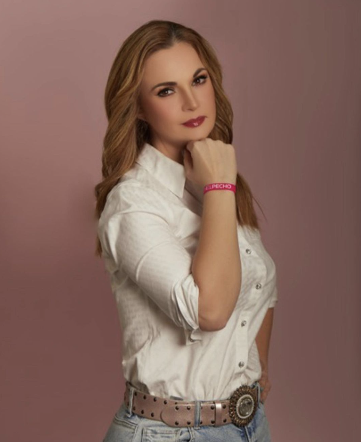 Ana Patricia Rojo actriz