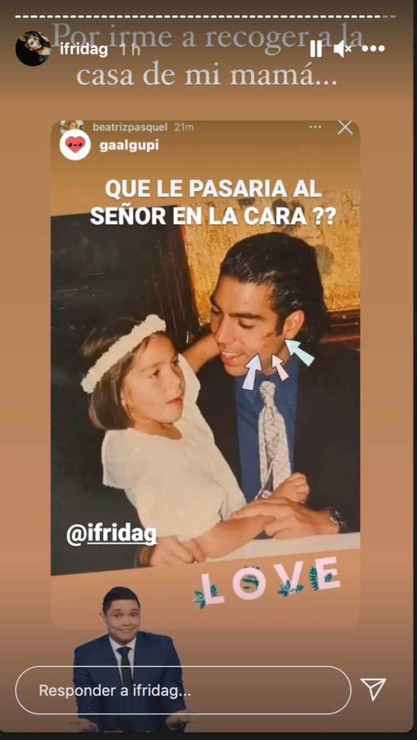frida sofía pablo moctezuma beatriz pasquel fotos alejandra guzmán familia