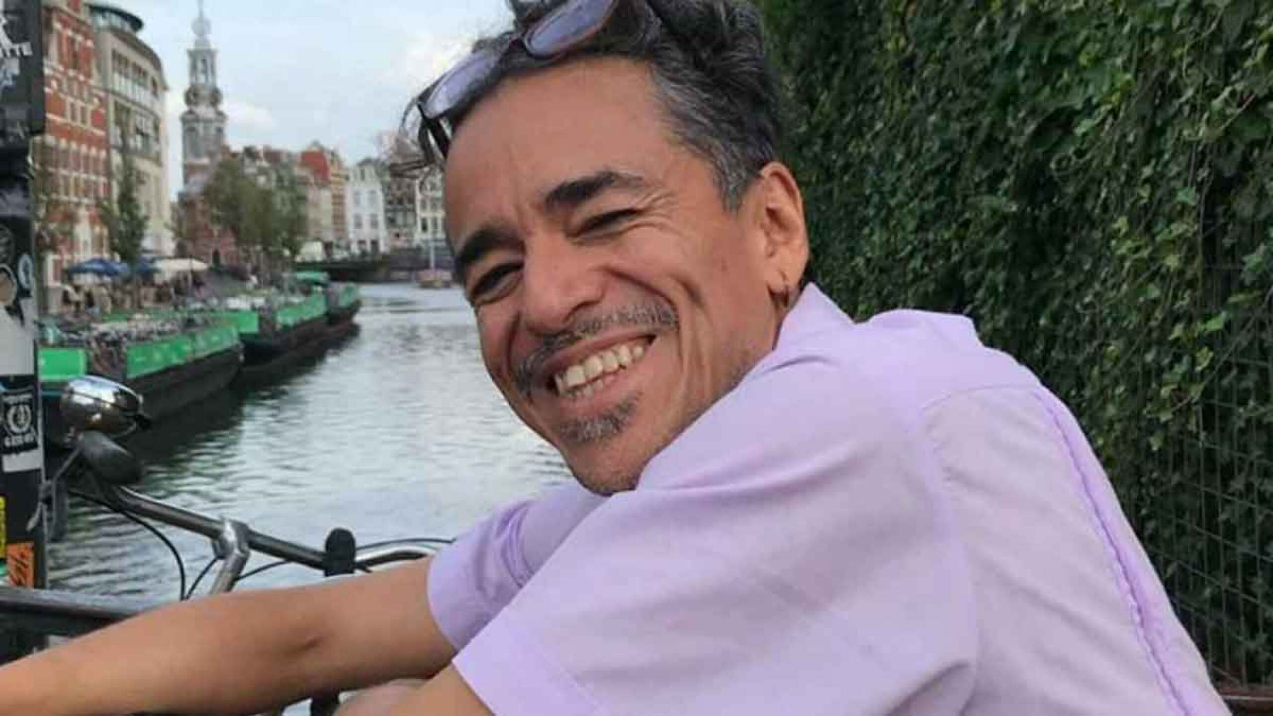 Rubén Albarrán se esta divorciado de su esposa