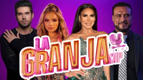 Salvado de La granja VIP hoy 23 de octubre