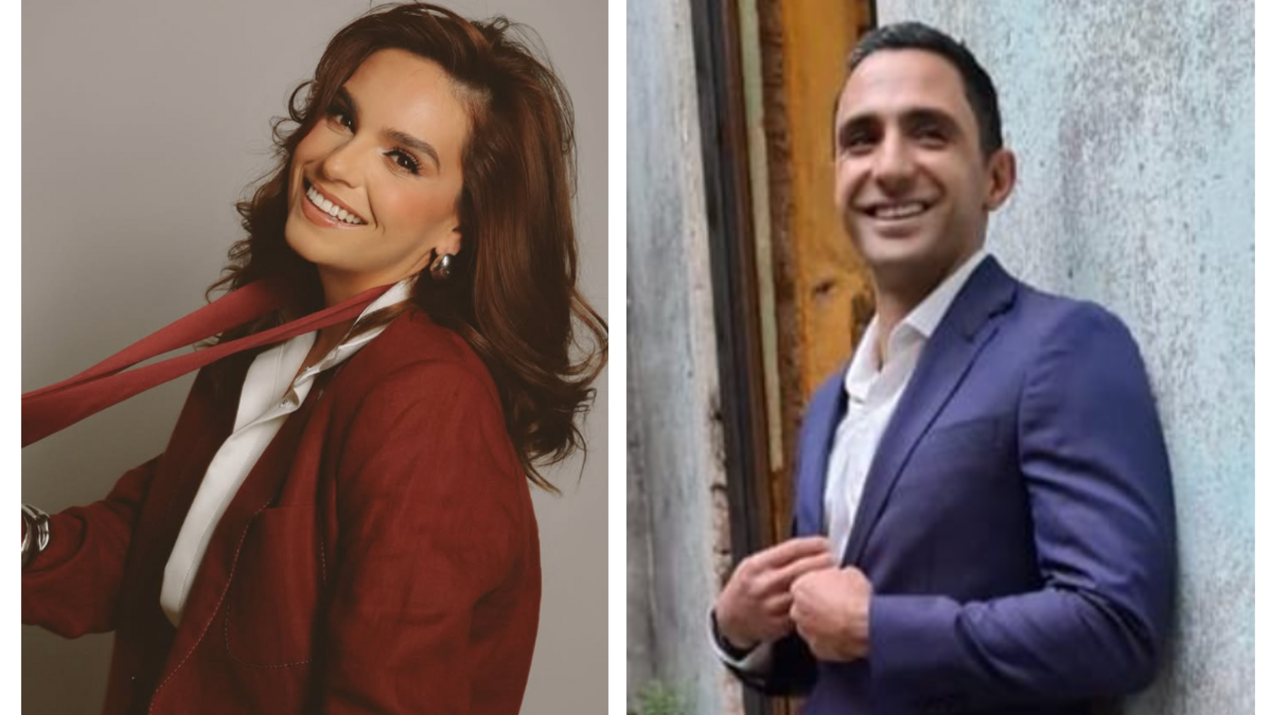 ¿Tania Rincón le fue infiel a Daniel Pérez?