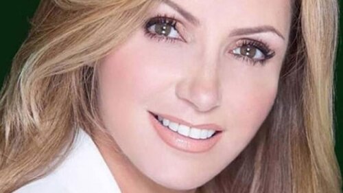 Angélica Rivera La Gaviota Ex Primera Dama