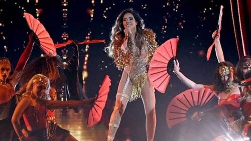 Los ganadores de los Latin AMAs 2022