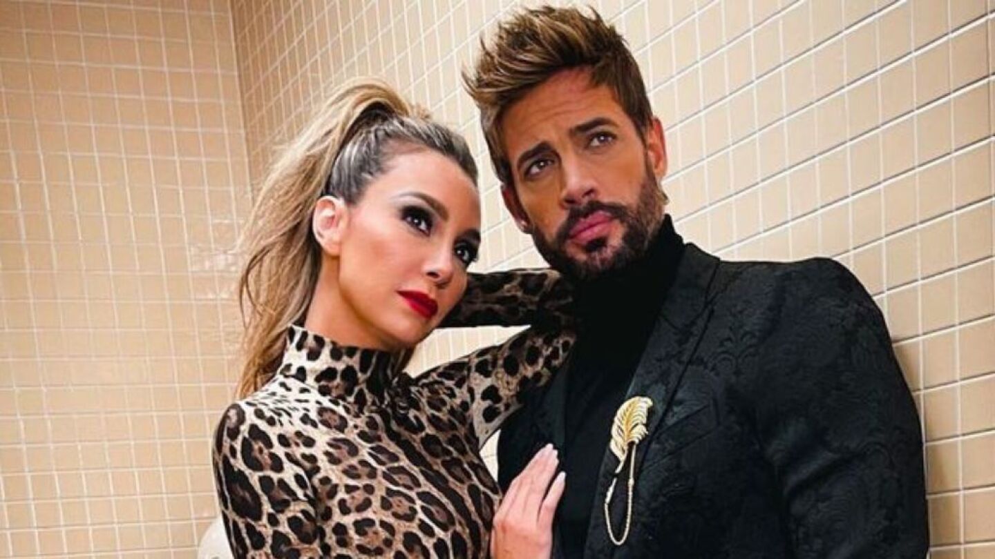 Elizabeth Gutiérrez y William Levy ruptura