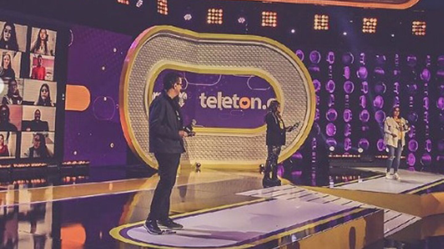 teleton 2020