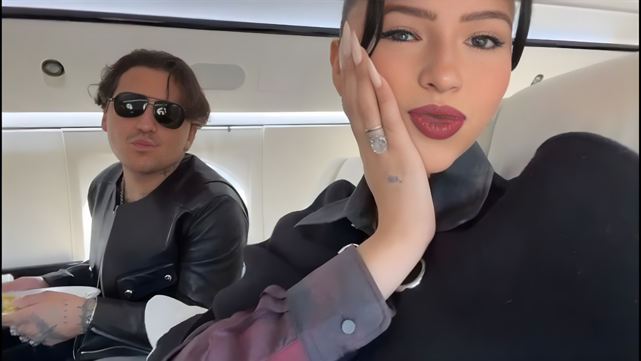 Ángela Aguilar y Christian Nodal boda