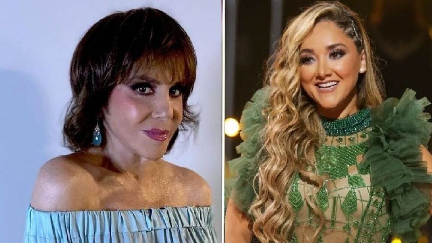 Sherlyn recuerda a Rebecca Jones, quien le ayudó a recuperarse tras una infidelidad