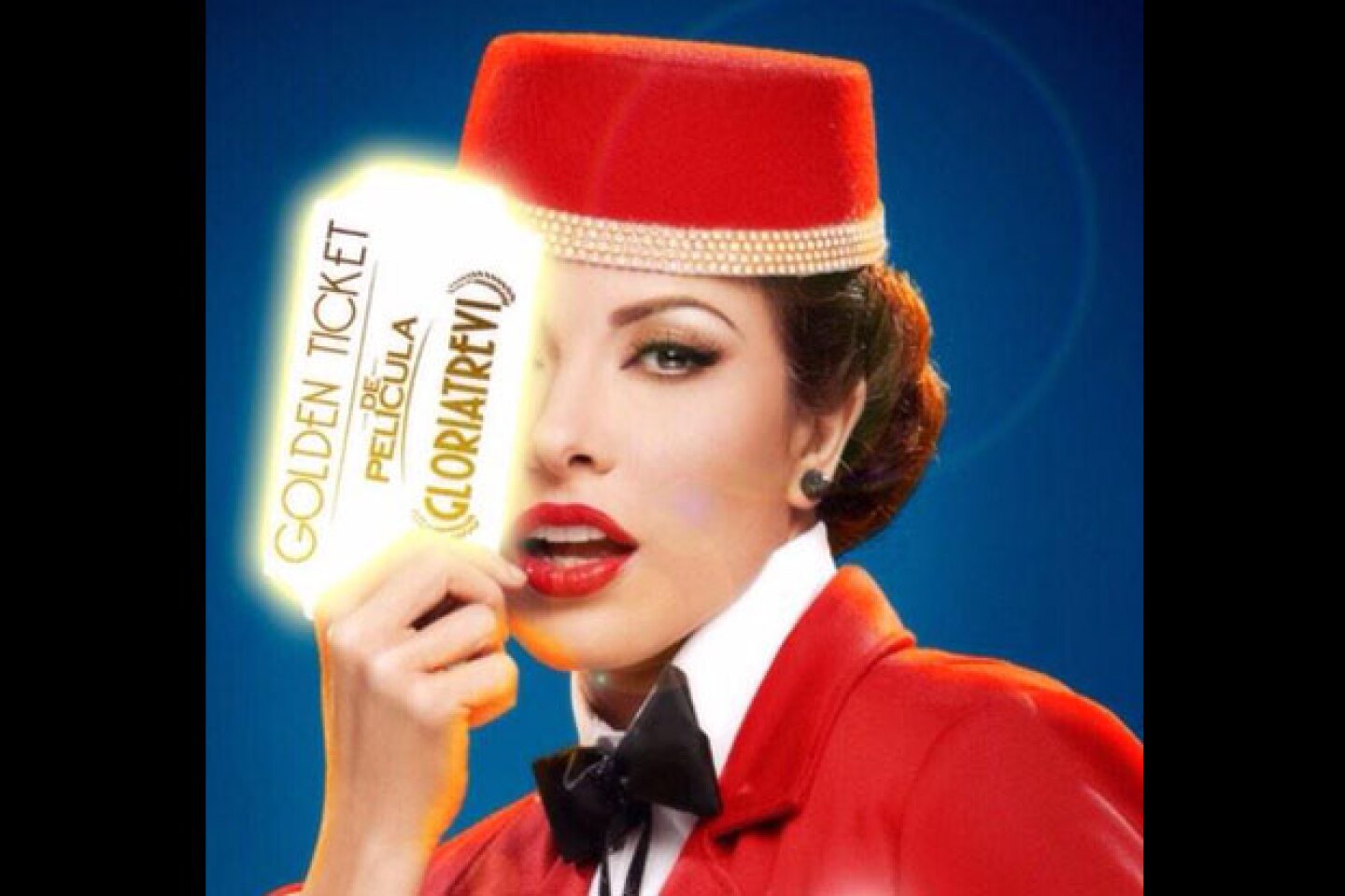 Gloria Trevi arrancará su gira De Película el próximo 23 de enero en la ciudad de México.