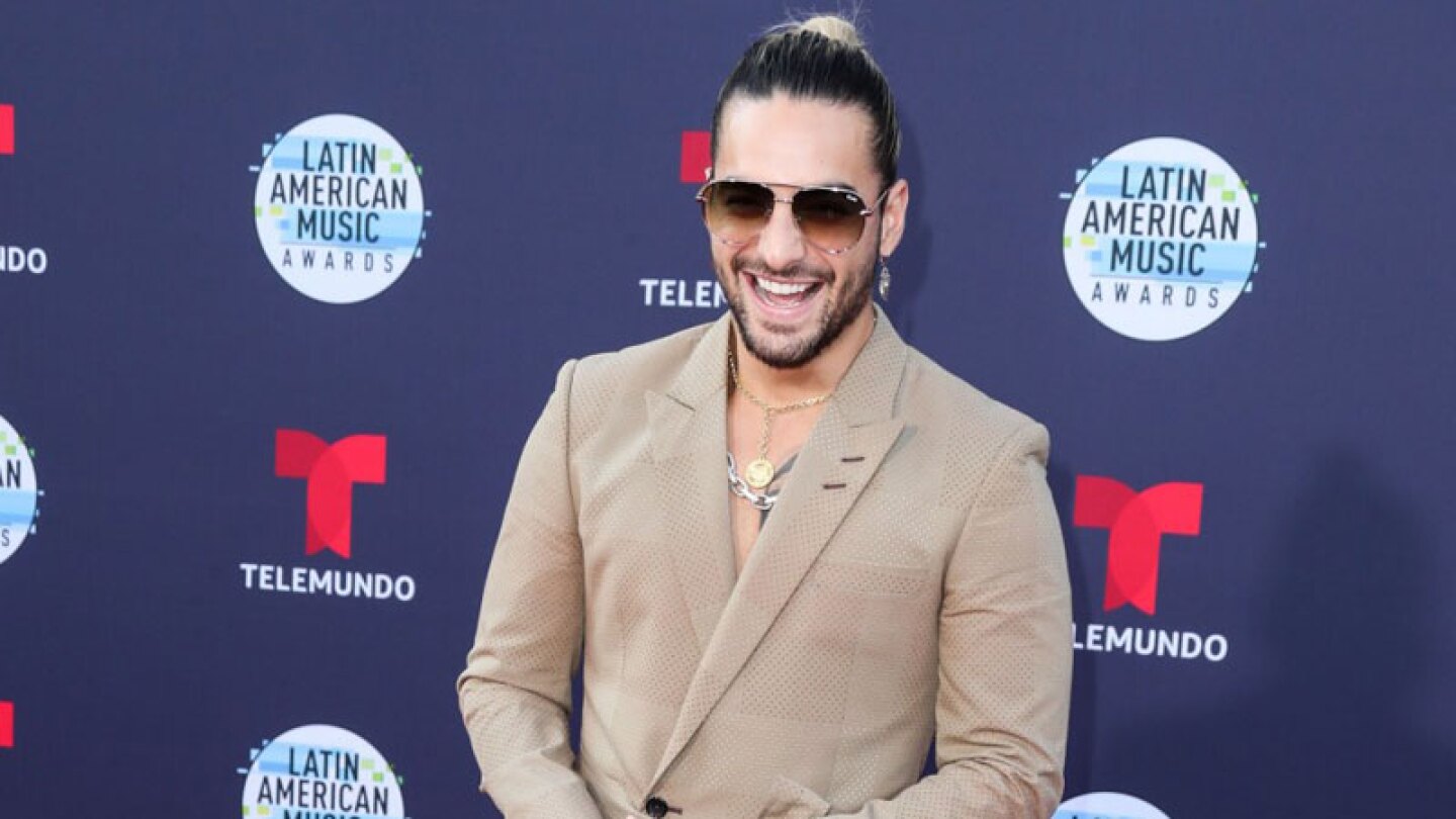 Mhoni Vidente predice que Maluma será padre muy pronto.