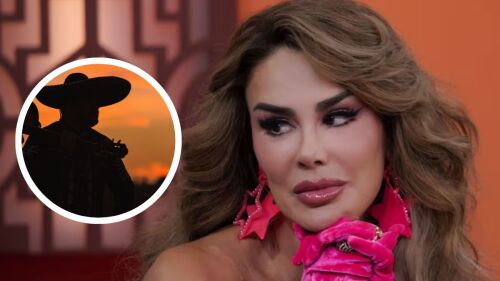 Ninel Conde revela detalles de infidelidad de un exnovio ¡con una famosa conductora!