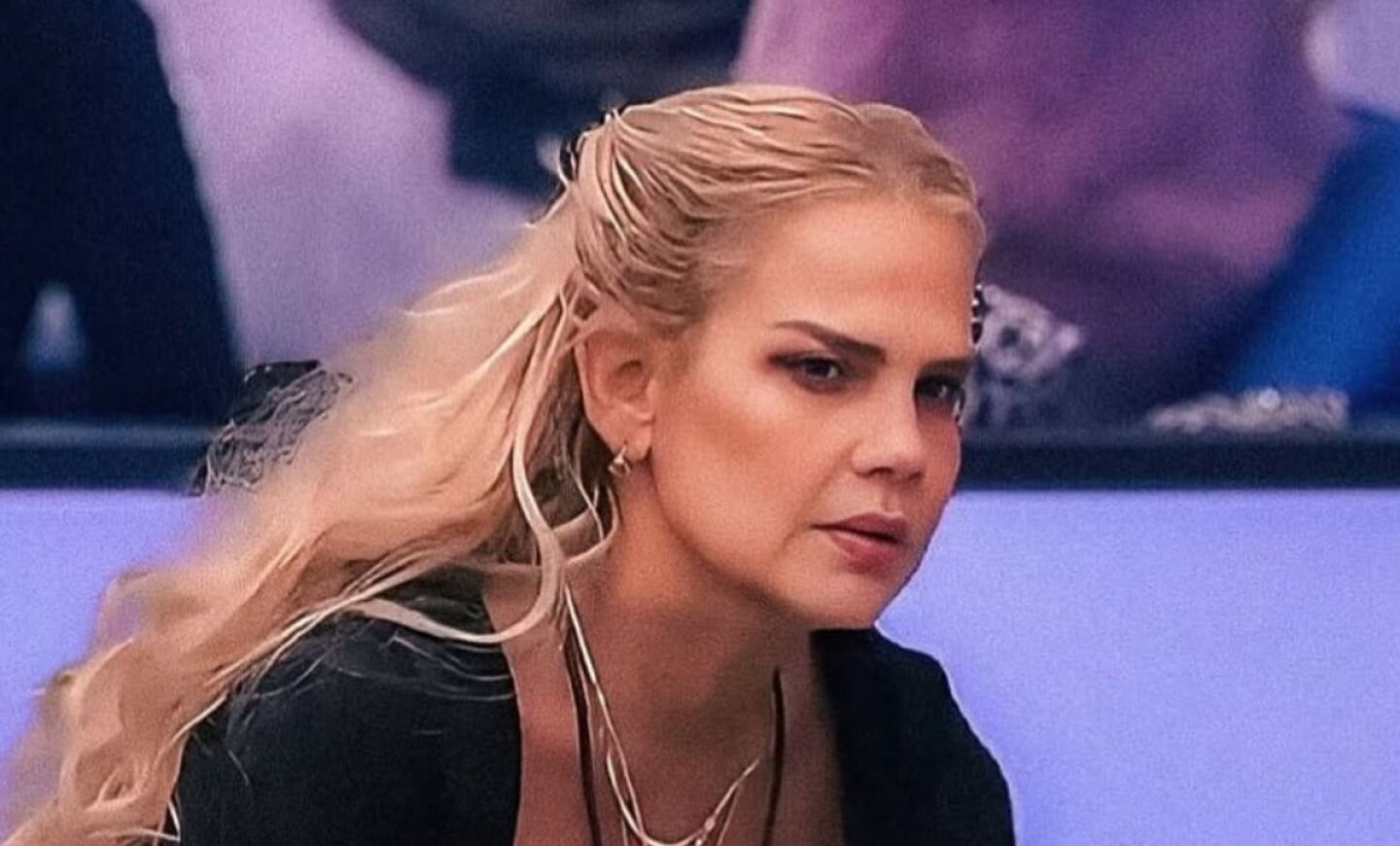 Se rumora que Niurka estaría negociando su salida de 'La casa de los famosos All Stars'.