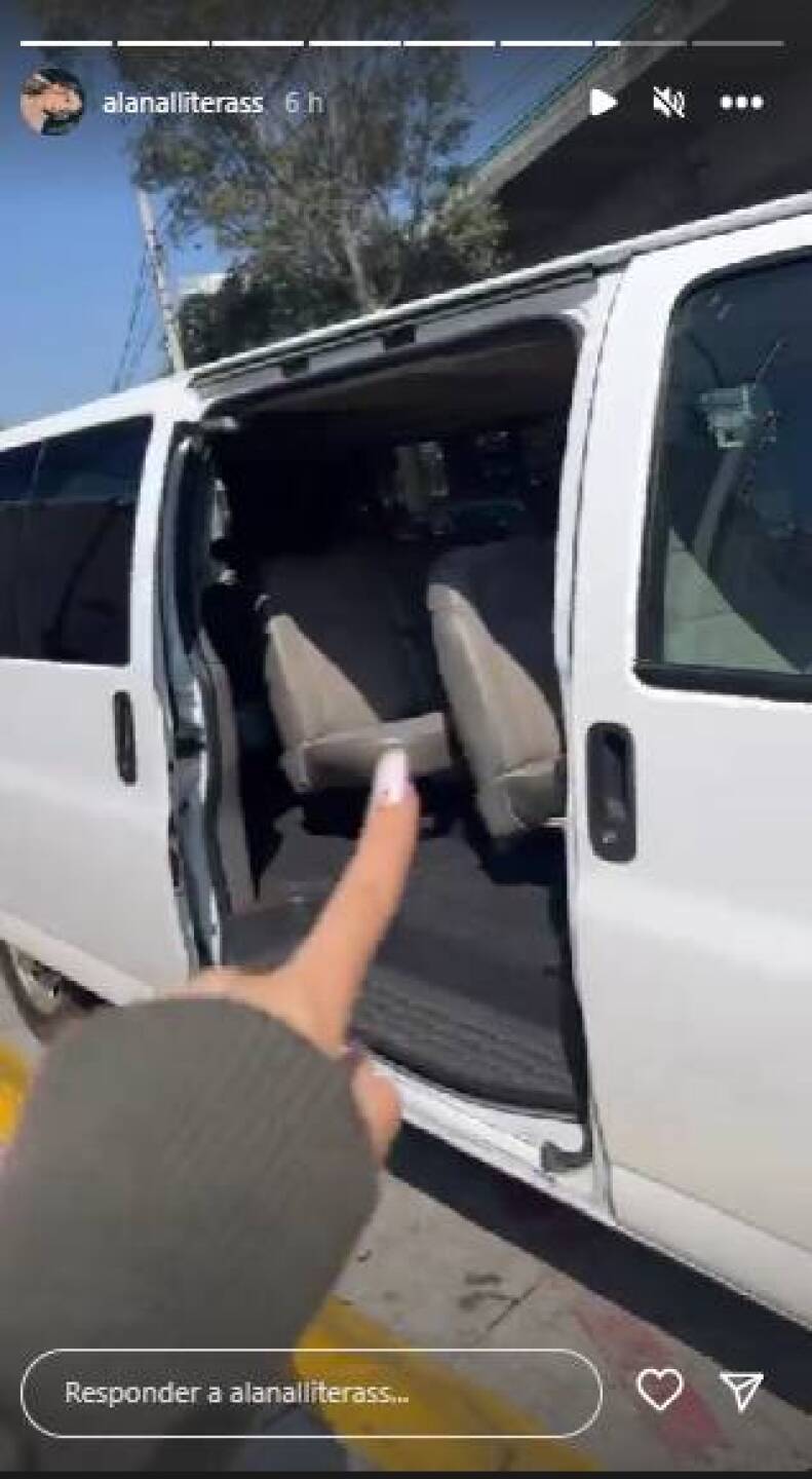 Alana Lliteras se ausentó de Venga la Alegría por problema de salud