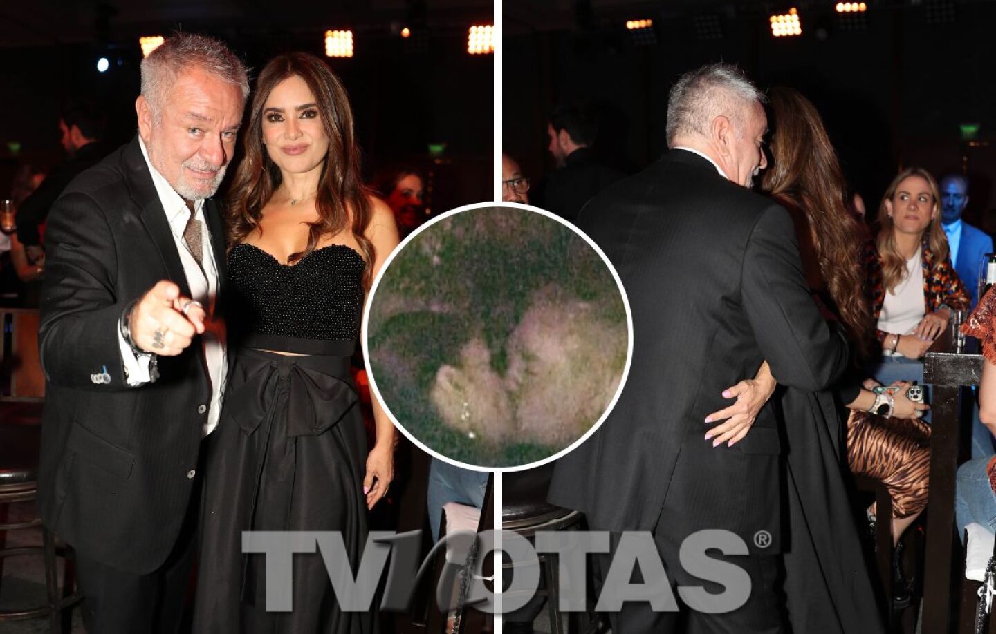 El Güero Castro niega relación con Mariana Seoane y presenta a Mimi Morales