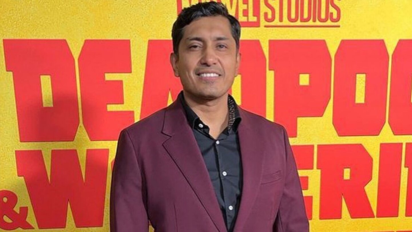 Tenoch Huerta regresa a Marvel