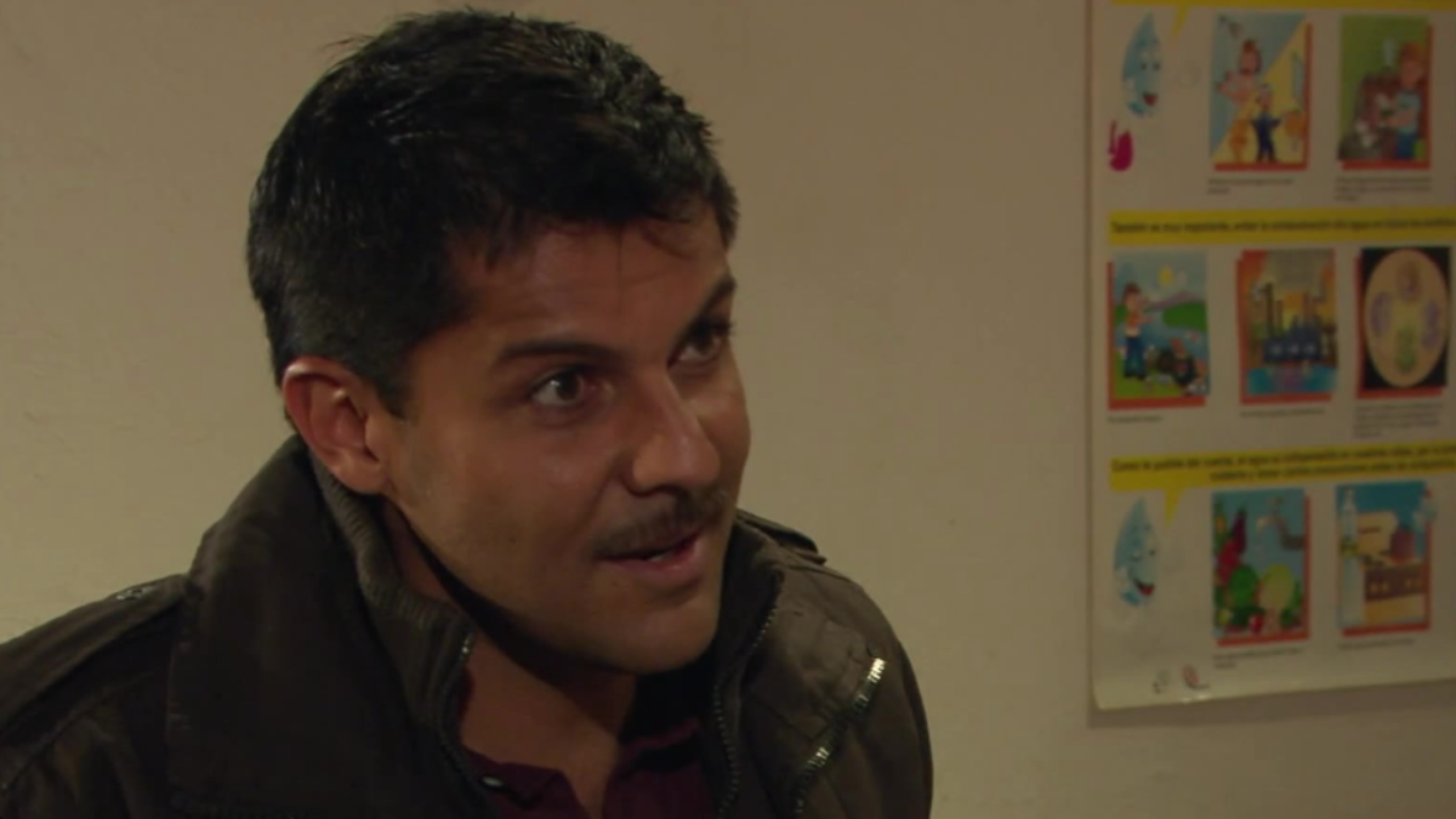 Fabián Robles, actor de telenovelas y series