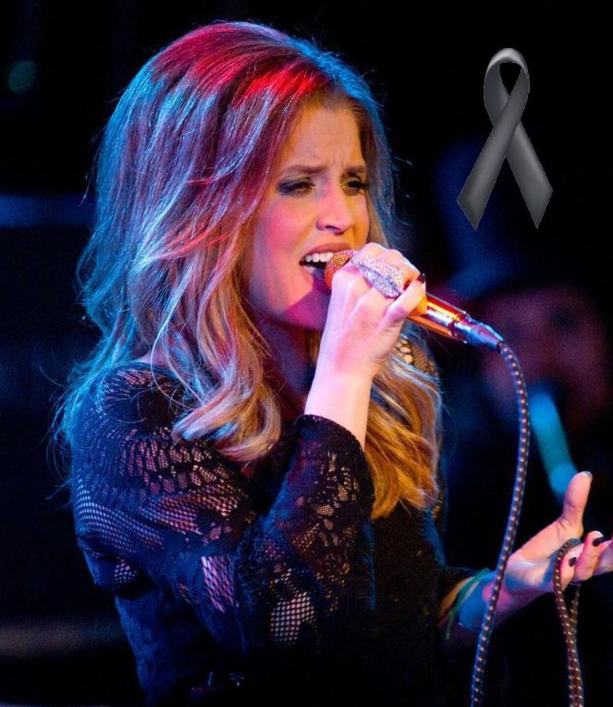 Fallece Lisa Marie Presley, única hija de Elvis, a los 54 años tras ser hospitalizada