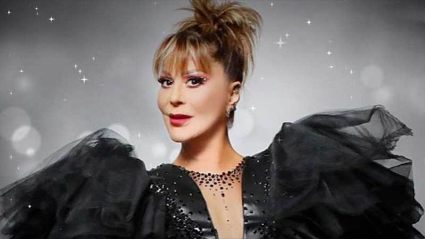 Alejandra Guzmán se rapó