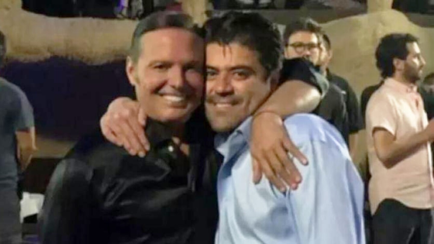 Jorge Van Rankin revela porque se mantuvo distanciado de Luis Miguel