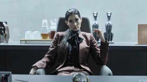 Paola Núñez manda un mensaje sobre la cancelación de Resident Evil