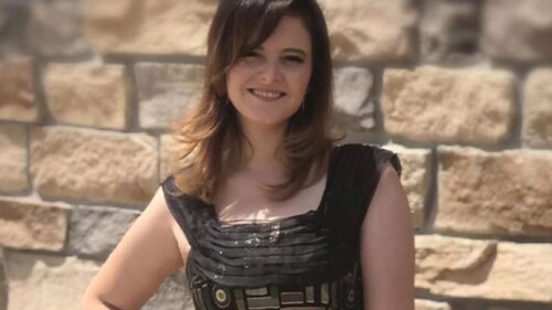 La retirada actriz de telenovelas desempolvó el material que está causando sensación en Instagram.