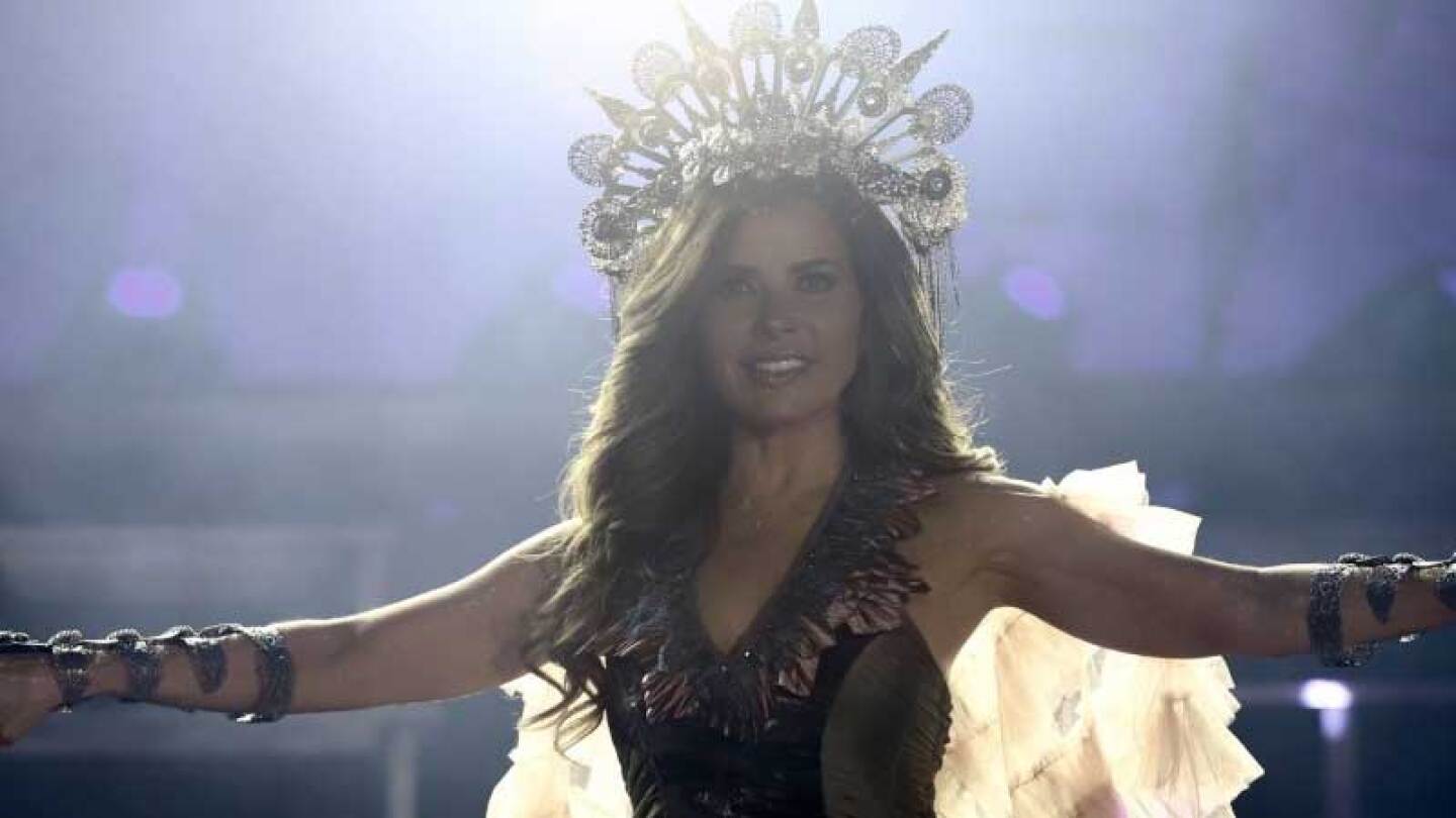 Con esto dejaría en claro quién es la reina de la taquilla de dicho reciento, el cual es considerado el más grande de la ciudad.