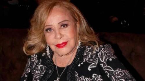 Homenaje de Silvia Pinal en Bellas Artes