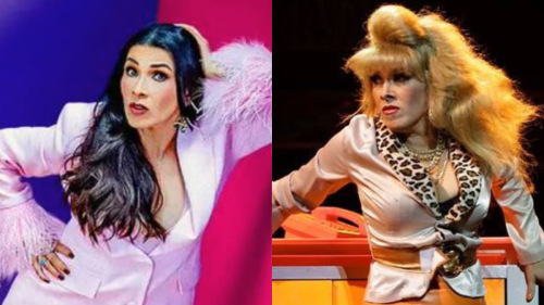 Dalilah Polanco, confirmada en La casa de los famosos México… ¡también fue una pobre secretaria!