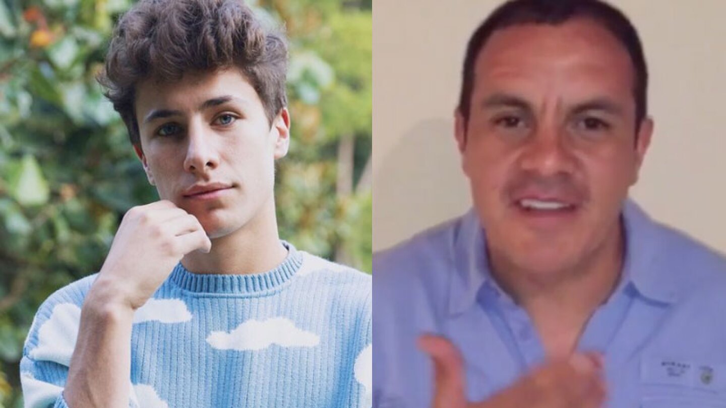 juanpa zurita galilea montijo quién es la máscara cuauhtémoc blanco