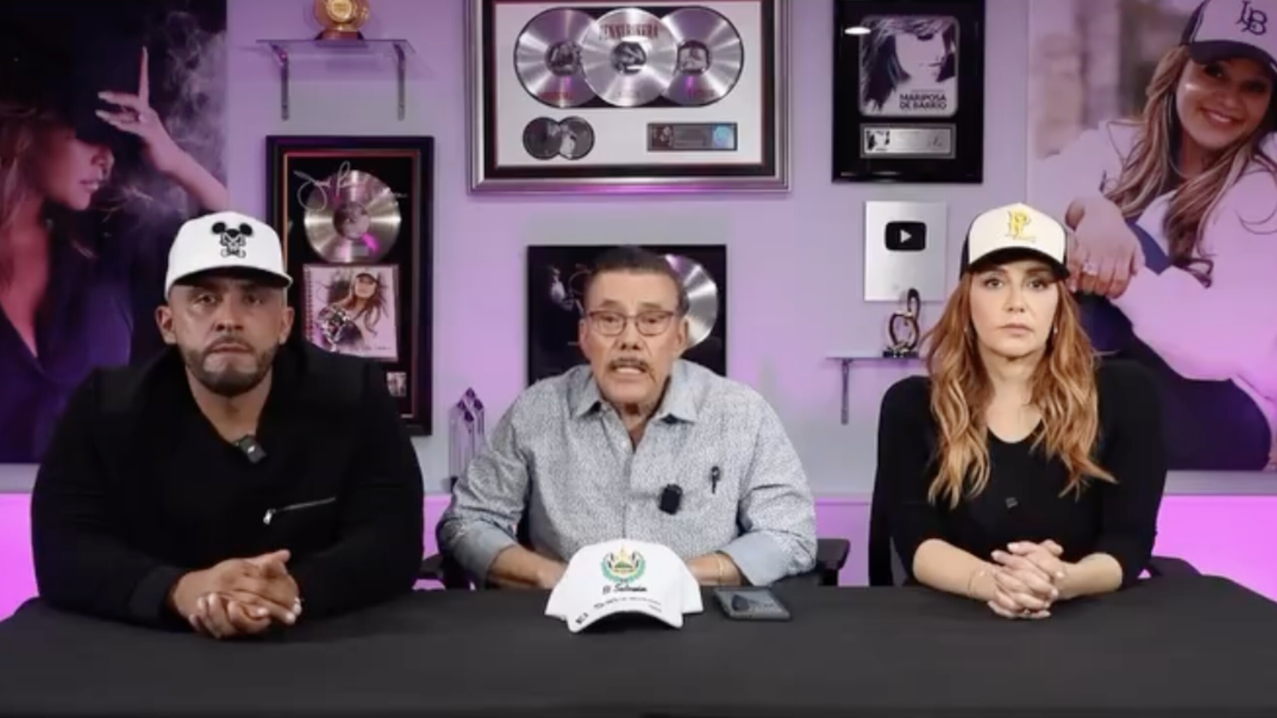 Don Pedro Rivera reacciona a la demanda que le pusieron sus nietos