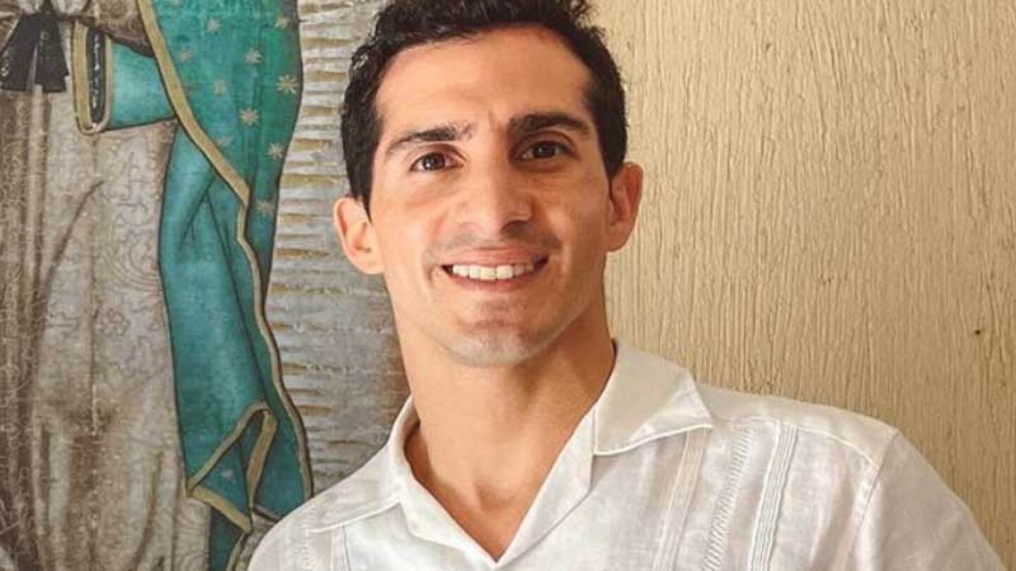 Rommel Pacheco habla de la dislexia y cómo esta afectó su aprendizaje