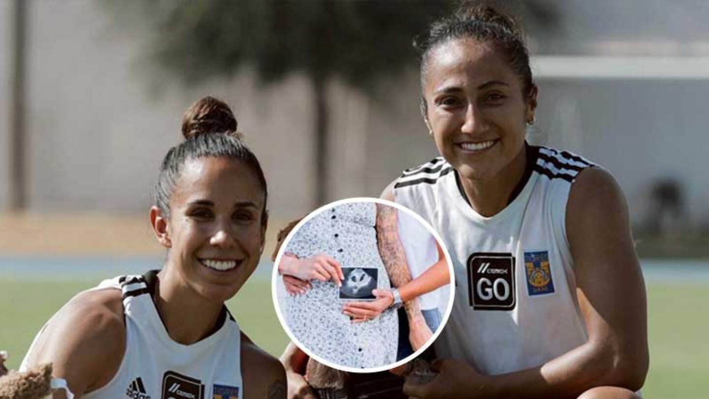 Stephany Mayor y Bianca Sierra anunciaron que serán madres