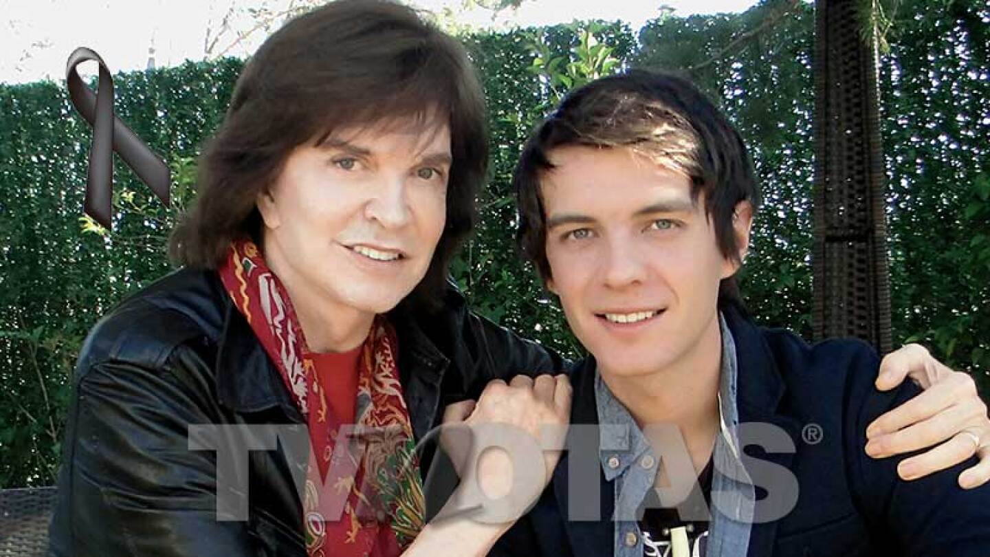 El hijo del desaparecido Camilo Sesto ¡prefiere morirse a seguir sufriendo!