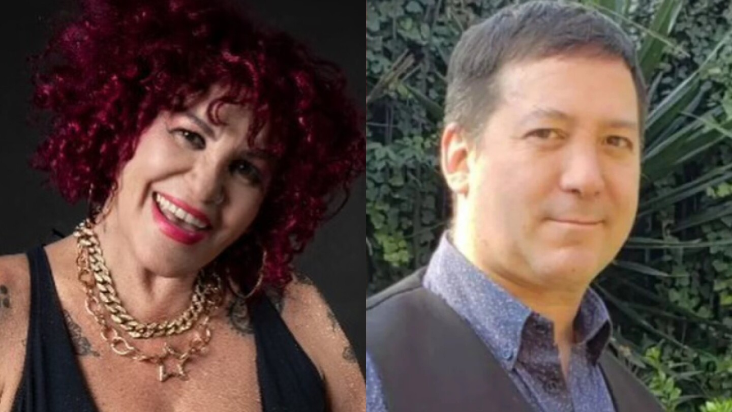 Luis Enrique Guzmán y Kenny Avilés