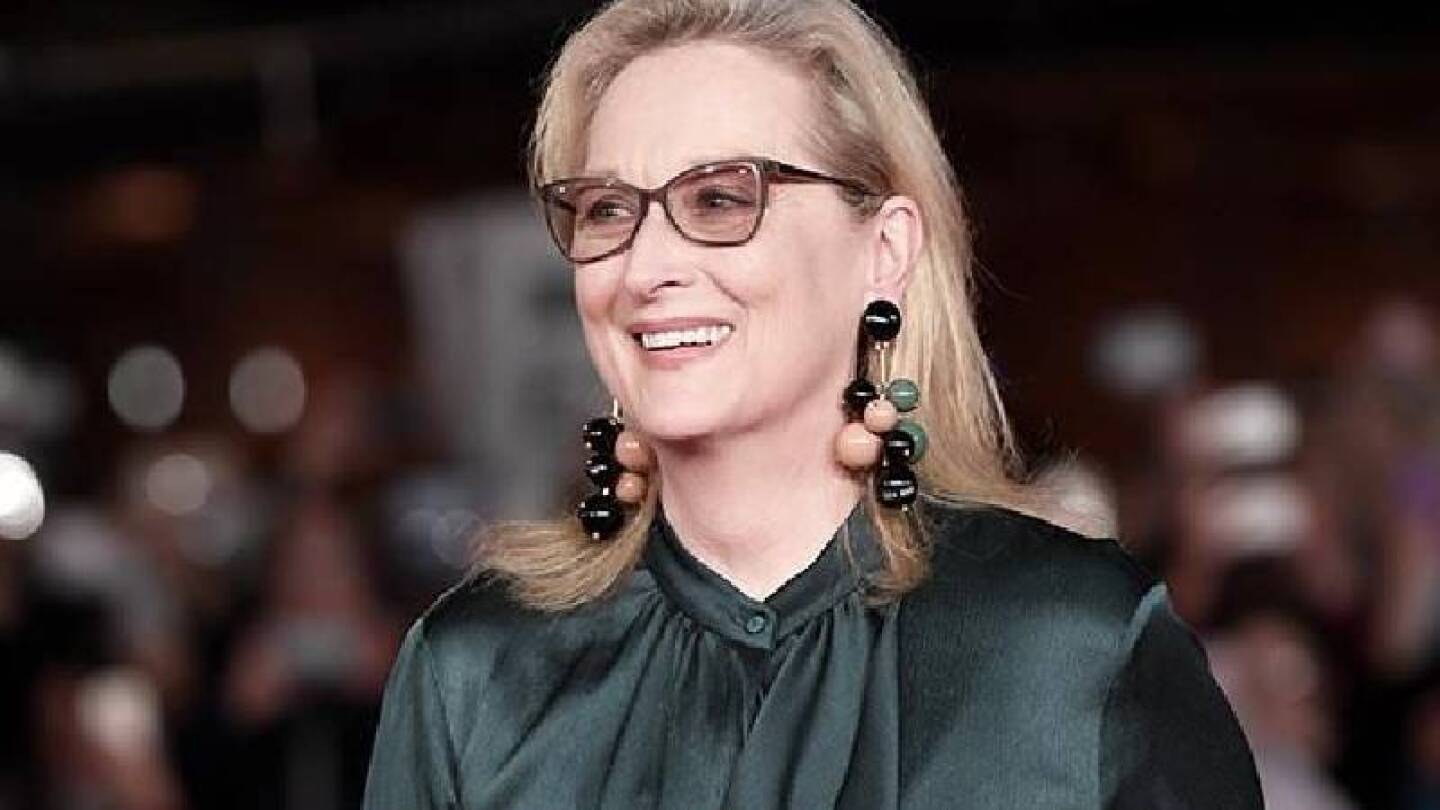 Meryl Streep sobrino