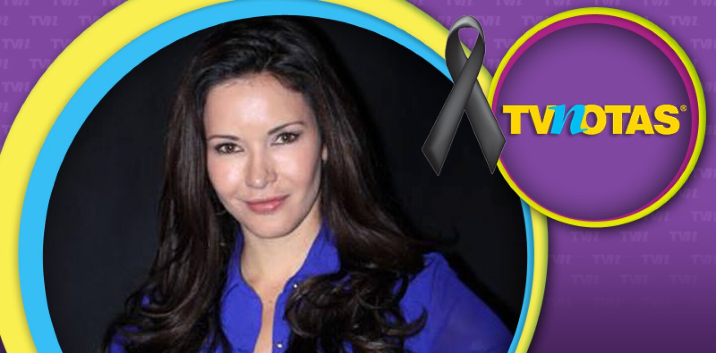 Adriana Campos y su esposo murieron por los golpes del accidente.