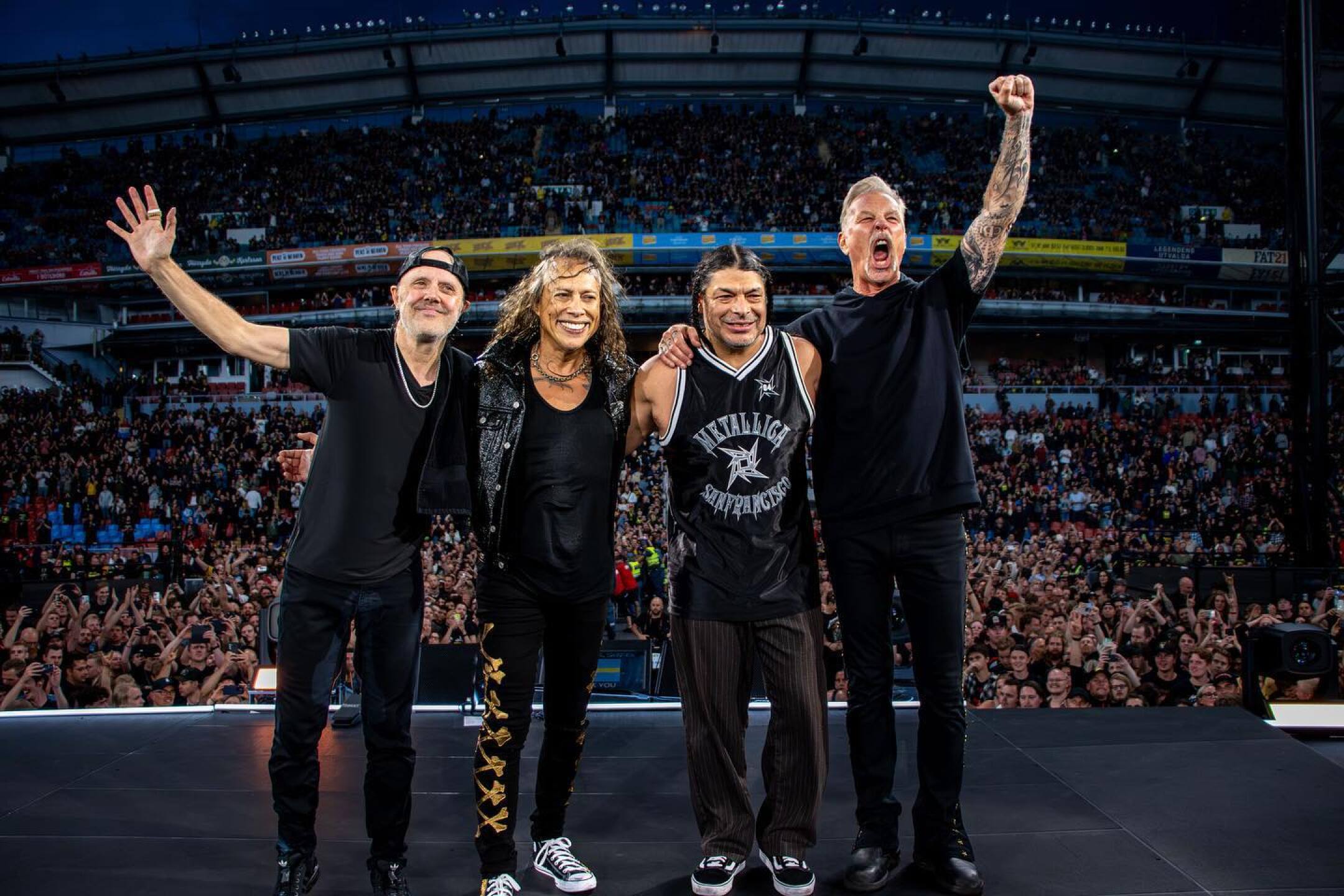 Metallica banda