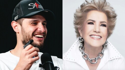 Adrián Marcelo se pelea contra Maxine Woodside