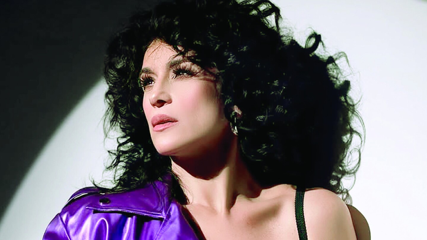 Karina, la cantante, y su proceso de divorcio
