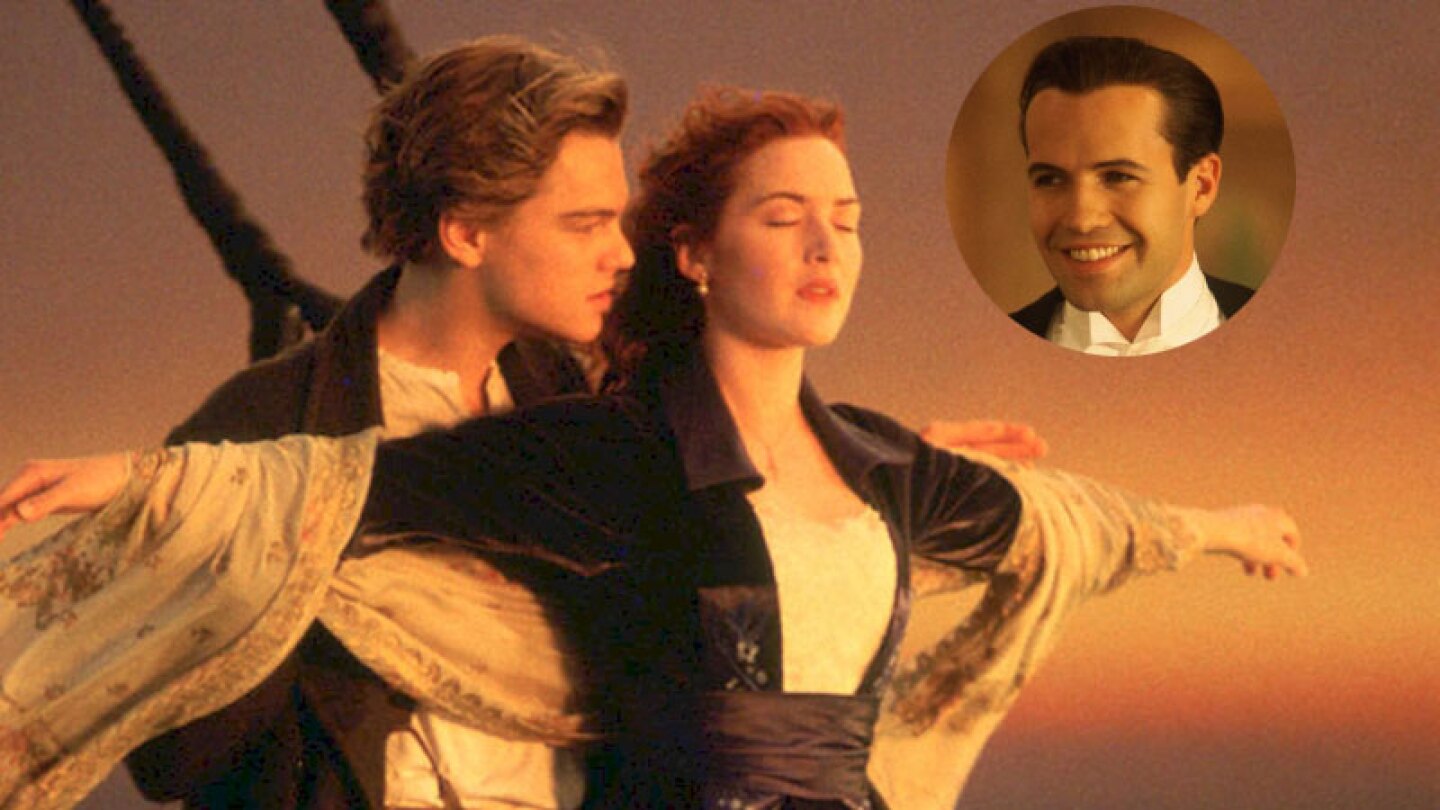 Protagonistas de Titanic tienen emotivo reencuentro
