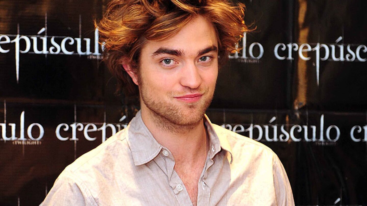 ¿Robert Pattinson será el nuevo Batman?