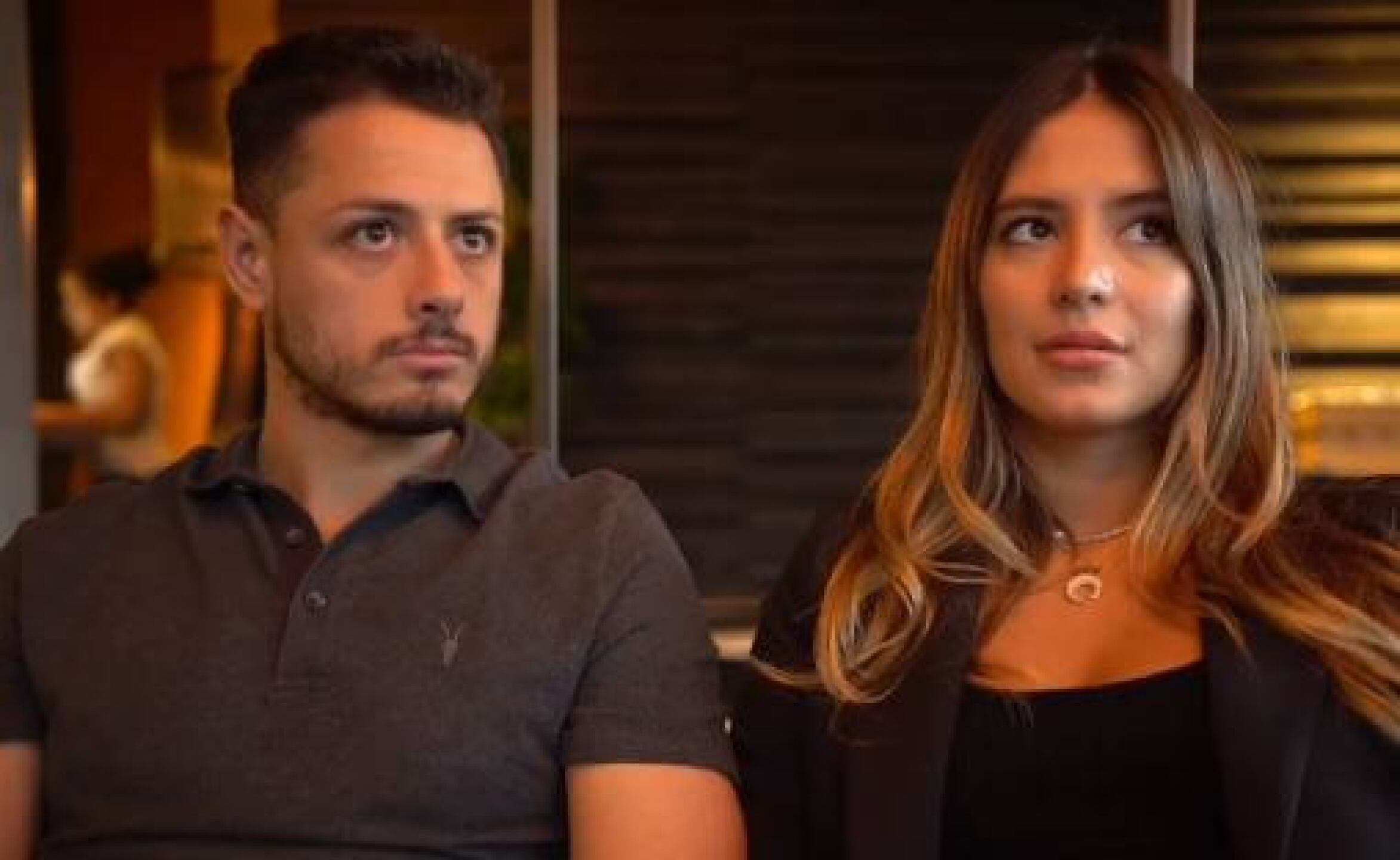 chicharito hernandez tvnotas